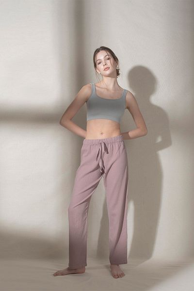 Buldans Marvel Women's Linen Trousers