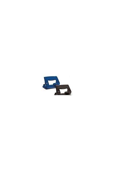 Gıpta Paper Punch F016 Black - 20 Sheet Capacity
