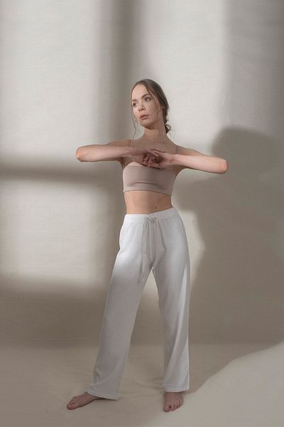 Buldans Marvel Women's Linen Trousers