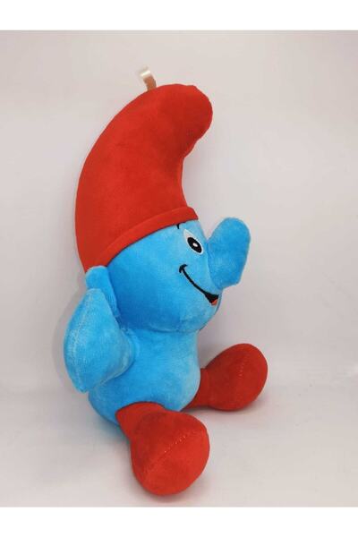 deniz sport Şirin Peluş Oyuncak 30 Cm