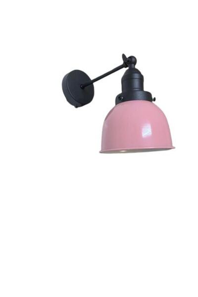 Rsylight ريترو معدن ديكور ريفي وردي مفصلي الجدار الشمعدان