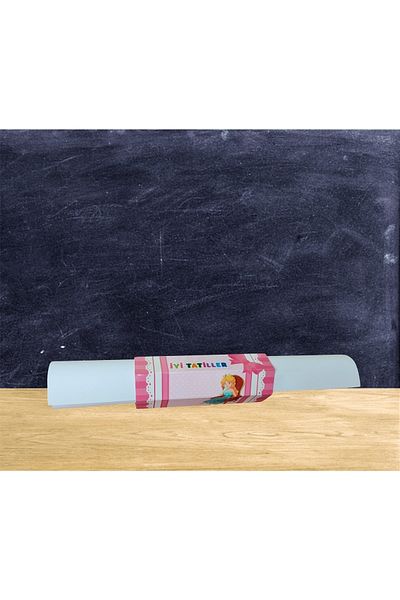 ELUX Karne Container Cover Roll 10 Pieces (princess)