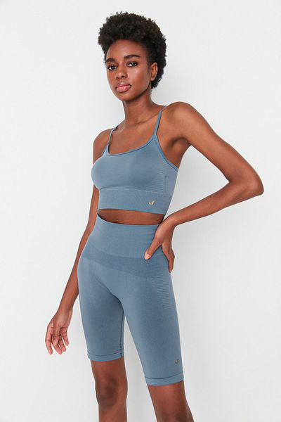 Jerf Vella High Waist Comfort Biker Καλσόν