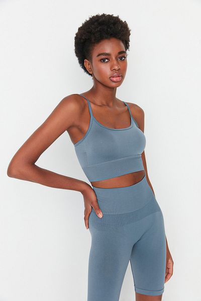 Jerf Vella Rope Strap Comfort Sport Bra