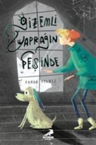 Erdem Çocuk Gizemli Yaprağın Peşinde