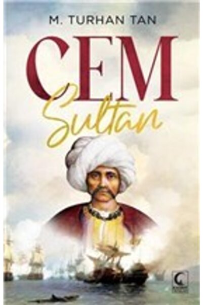 Kamer Yayınları Cem Sultan