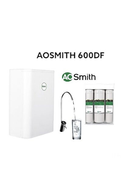 A.O. Smith A. O. Smith 600DF Membranlı ve Tanksız Su Arıtma Cihazı