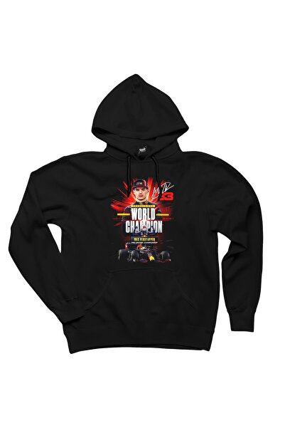 Z zepplin Hanorac / Hanorac cu glugă F1 Max Verstappen Champion