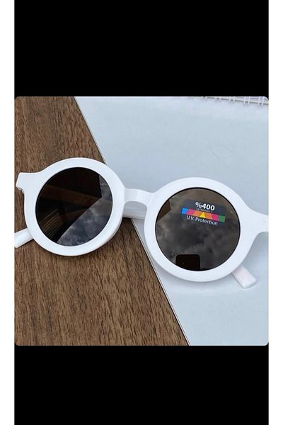bir dünya çocuk Round Kids Glasses