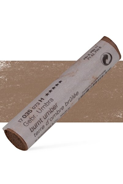 Schmincke Soft Pastel Paint Burnt Umber 035 H (+white)