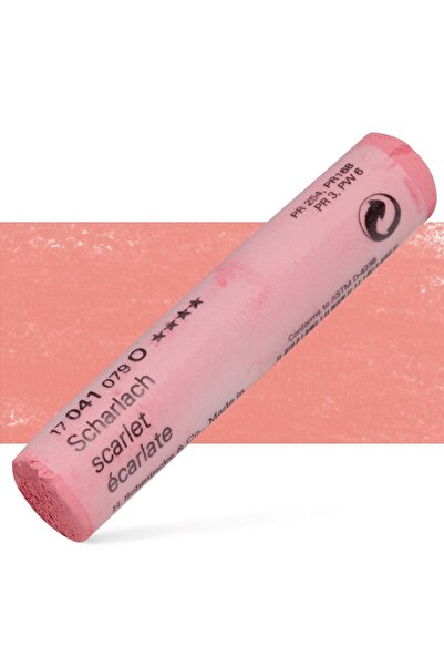 Schmincke Soft Pastel Paint Scarlet 041 O (+++white)