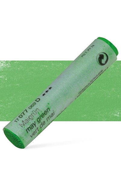 Schmincke Soft Pastel Paint May Green 077 D (pure Color)