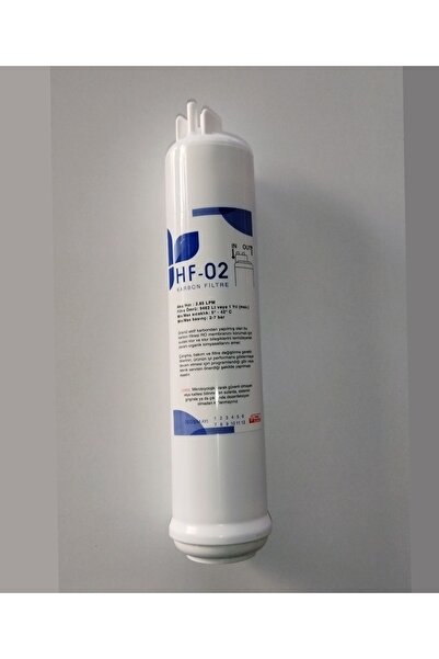aquatürk Hf-02 Çift Çubuklu Filitre Gac Carbon