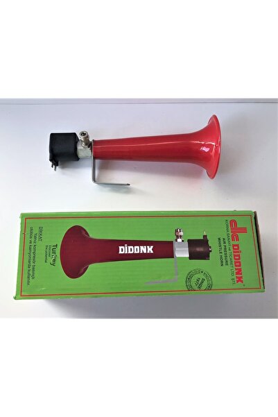 DİDONK Islık Korna 12volt