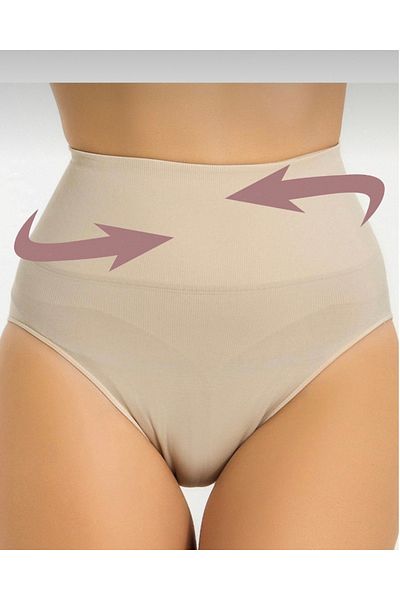 Misfit Women's Seamless Mussel Slip Corset