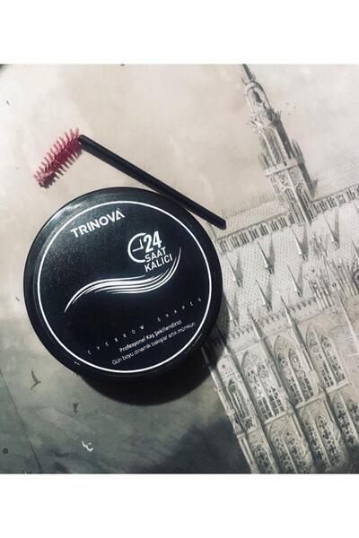 TRİNO Kaş Sabitleyici & Şekillendirici Wax