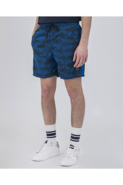 PAUL&SHARK Бански костюм - удобна кройка и стилен дизайн