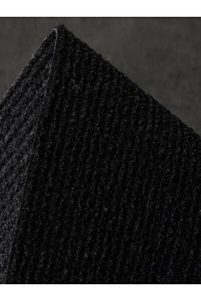 Sfmstore Rip Halıflex Duvardan Duvara Halı Halıfleks Rip Halı Siyah Renk Ölçü...