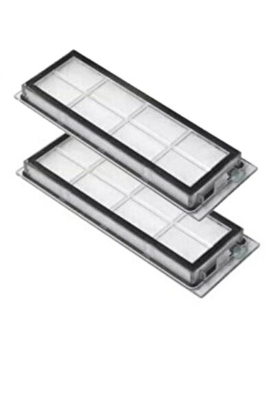 ROBOKİT ممسحة فراغ 1c - طقم فلتر هيبا مكون من قطعتين