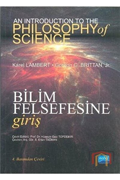 Nobel Akademik Yayıncılık Bilim Felsefesine Giriş