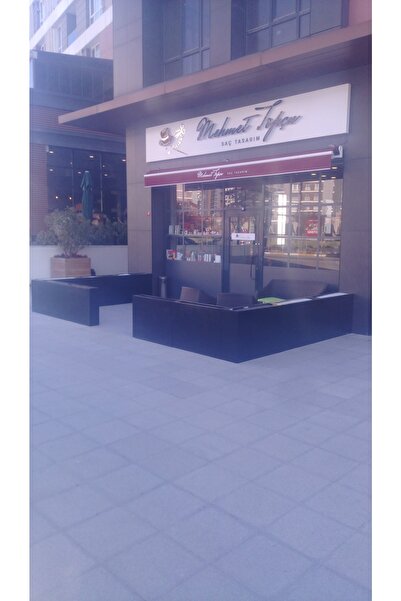 SAKSI ADASI Kopya - Dikdörtgen Fiber Saksı 30x100x70