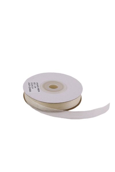Vip 20 mm 22 mt Panglică Organza Culoare Crem