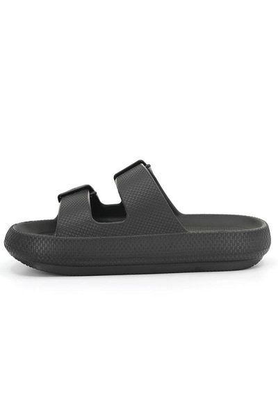 Cozi company Beach Pool Garden Sea Summer Soft Thick Soled Double Tape Unisex Daily Slippers