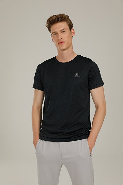 lumberjack Ct1328 Press Cat. Ανδρικό κοντομάνικο μπλουζάκι Pes C N