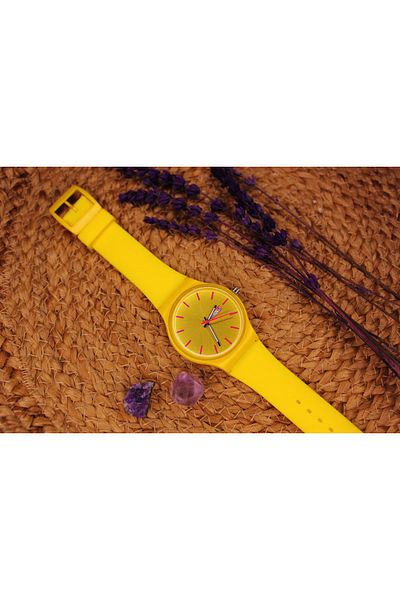 Ricardo Unisex Wristwatch with Silicone Band