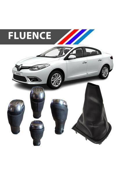 arotomarket Fluence Vites Topuzu Ve Vites Körüğü Takım 5 Ileri