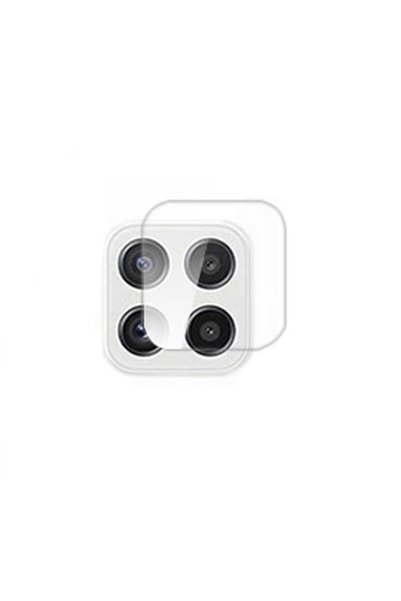 Canpay Samsung Galaxy M32 Compatible Camera Lens Protector Flexible HD Quality 0.2mm Nano Glass