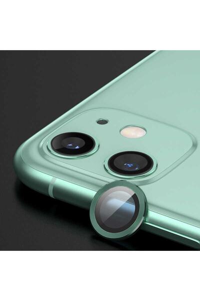 Canpay Apple Iphone 12 Compatible Camera Lens Protector, Anti-Shatter and Eff...