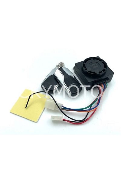 MTO Ebike Alarm Motor with Kit