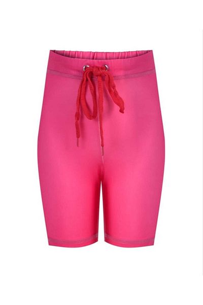 Adasea Short Sleeve Shorts Tights Double Baby And Children Swimsuit