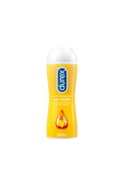 Durex Play 2 in 1 Arada Masaj ve Kayganlaştırıcı Jel 200ml