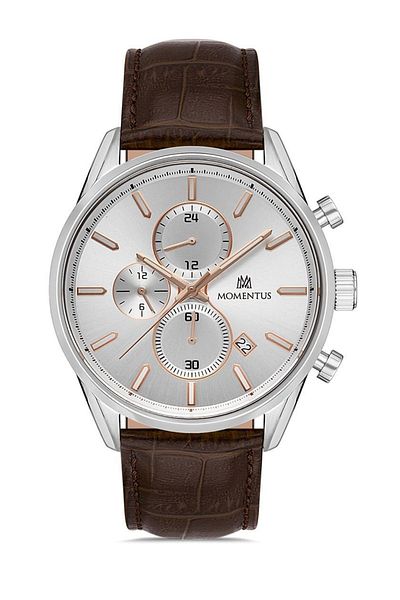 Momentus Cc107s-02kr Men's Wristwatch