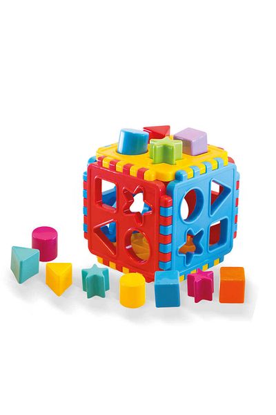 Dede Oyuncak Find Captain Pengu - Plug Puzzle