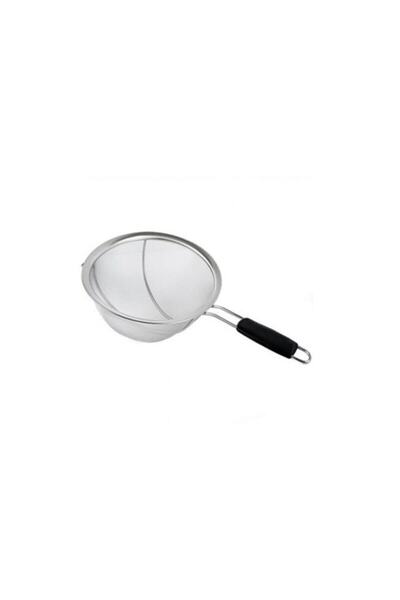 BOĞAZİÇİ MUTFAK EKİPMANLARI مصفاة حليب معززة مقاس 27 سم رقم: 7 أدوات مطبخ رما...