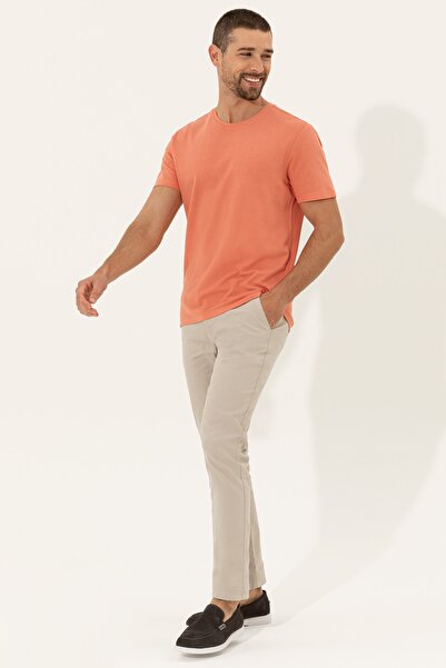 Pierre Cardin Coral Men's T-Shirt - G021Sz011.000.1369911.Vr204