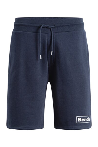 BENCH Shorts - Dunkelblau - Mittlerer Bund