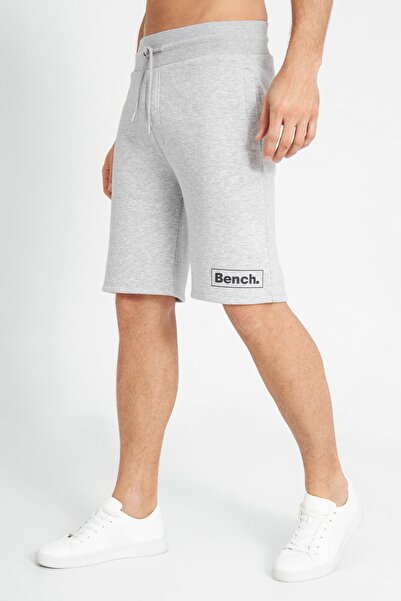 BENCH Shorts - Grau - Mittlerer Bund