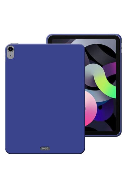 Smart Tech Uyumlu Ipad Air 5 2022 10,9 Inç Rubber Yıkanabilir Silikon Kılıf