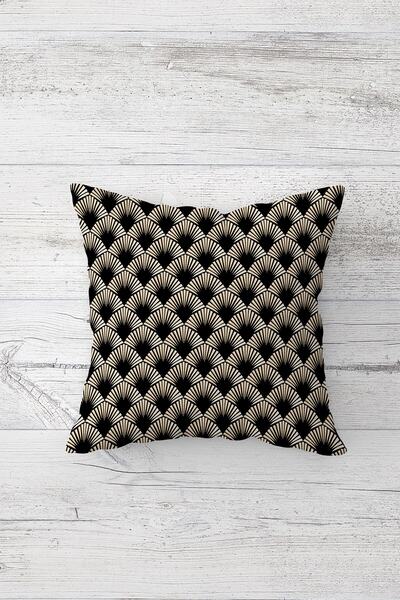 on the clouds Double Sided Printed and Hidden Zipper Decorative Pillowcase - ...