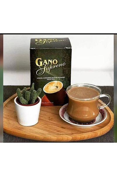 GanoExcel Supreno Gano Brown