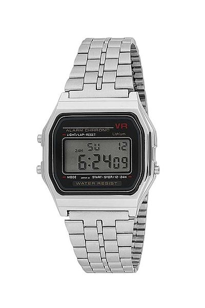 Spectrum Unisex Digital Wristwatch D220149