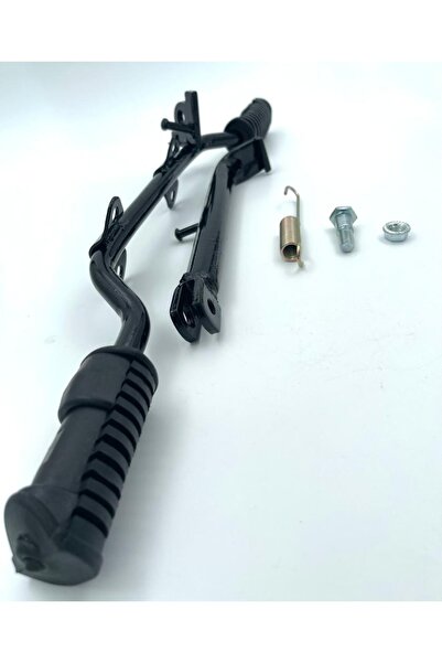 MTO Cg Orta Basamak Ve Yan Sehpa Komple Siyah (mondial-yuki-arora-falcon-kuba) Vb Uyumlu Model