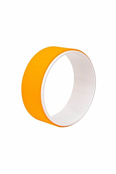 Cosfer Csf-108tb Pilates Ve Yoga Whell Balance Turuncu  Beyaz