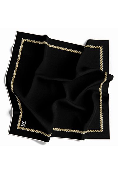 VİOLLA Κασκόλ Twill χωρίς μετάξι