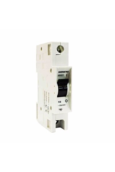 Siemens 20 Amper Otomatik Sigorta