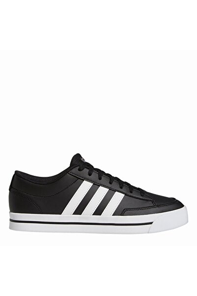adidas Retrovulc - Siyah Unisex Sneaker